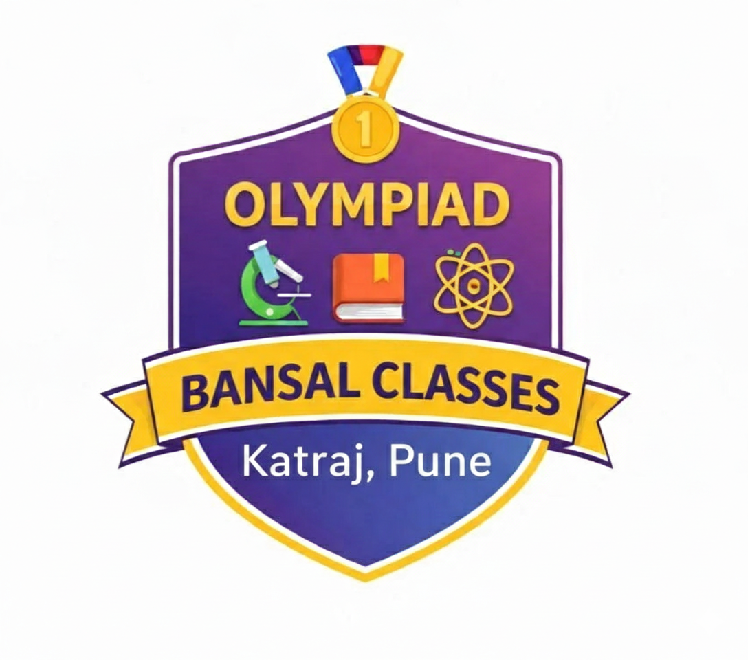 Olympiad Preparation with Bansal Classes