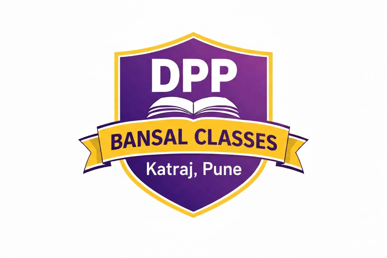 DPP _Daily Practice Problems